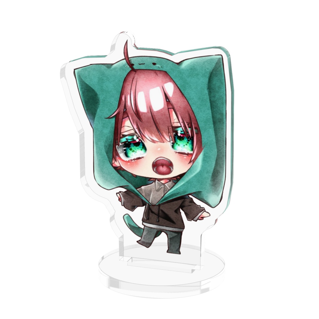 ちびめあくんアクリルスタンド