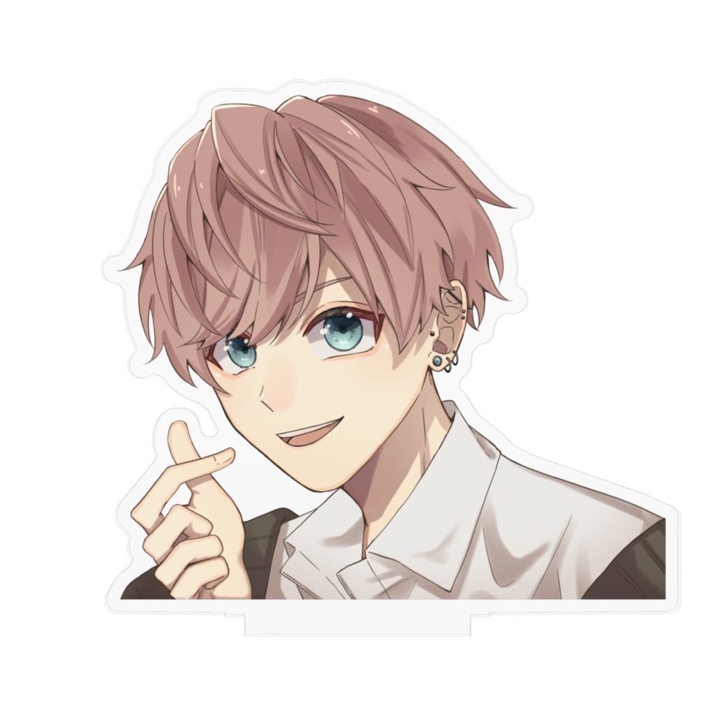 めあくんアクリルスタンド