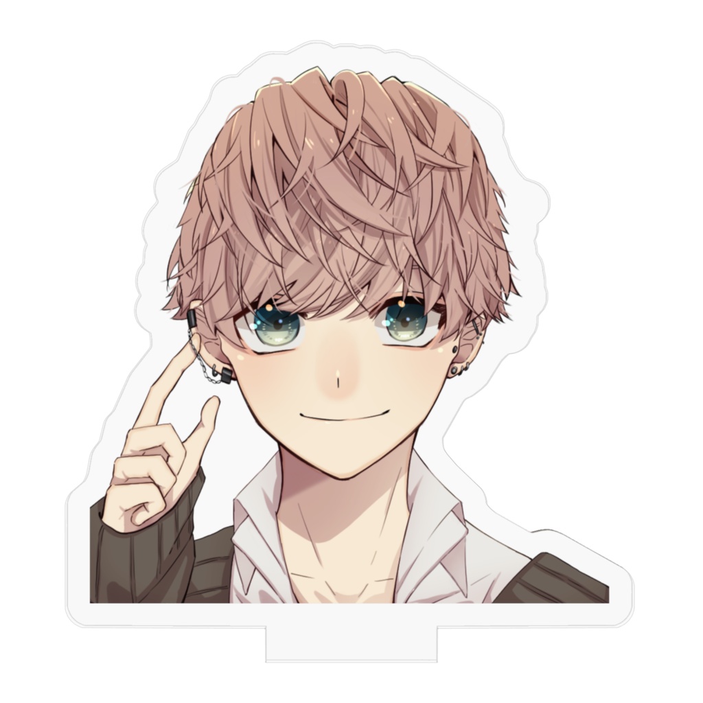 めあくんアクリルスタンド2