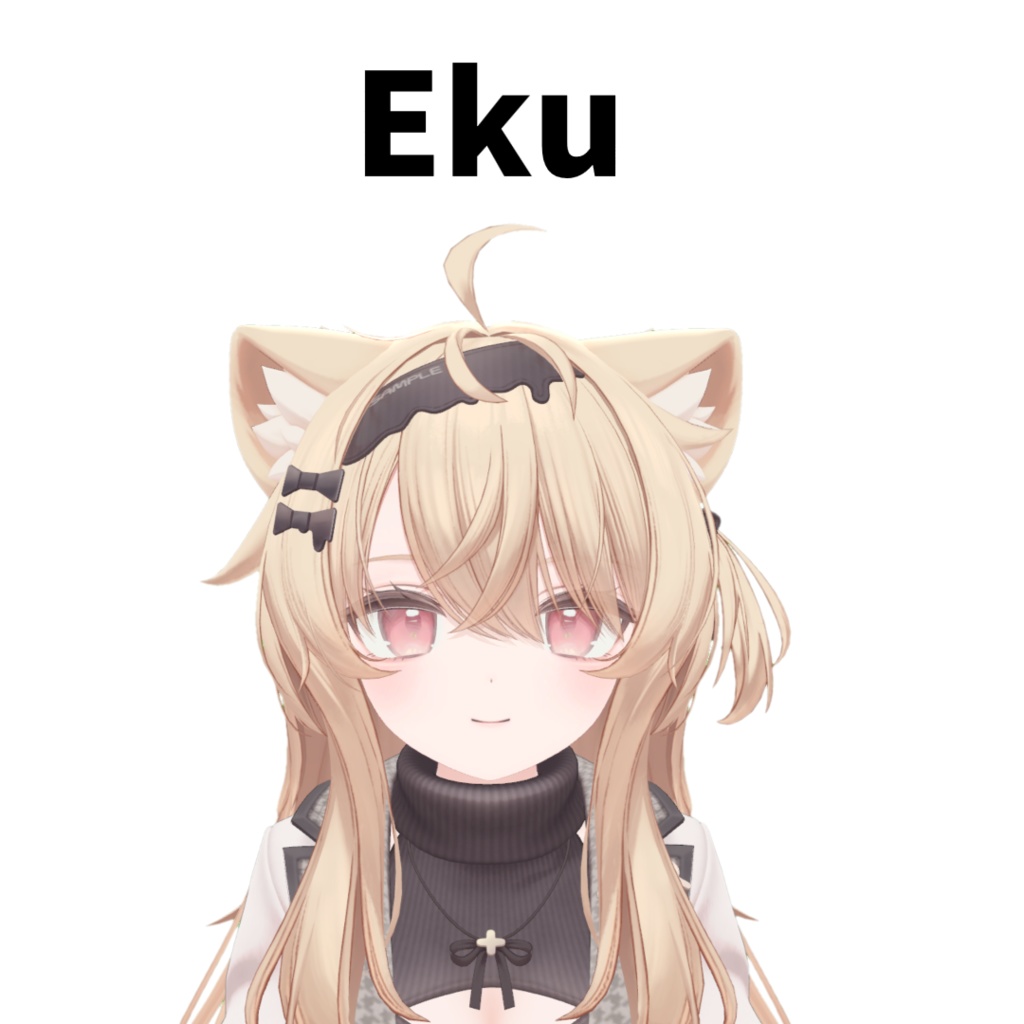 【VRChat】ミルフィをエクっぽくするやつ