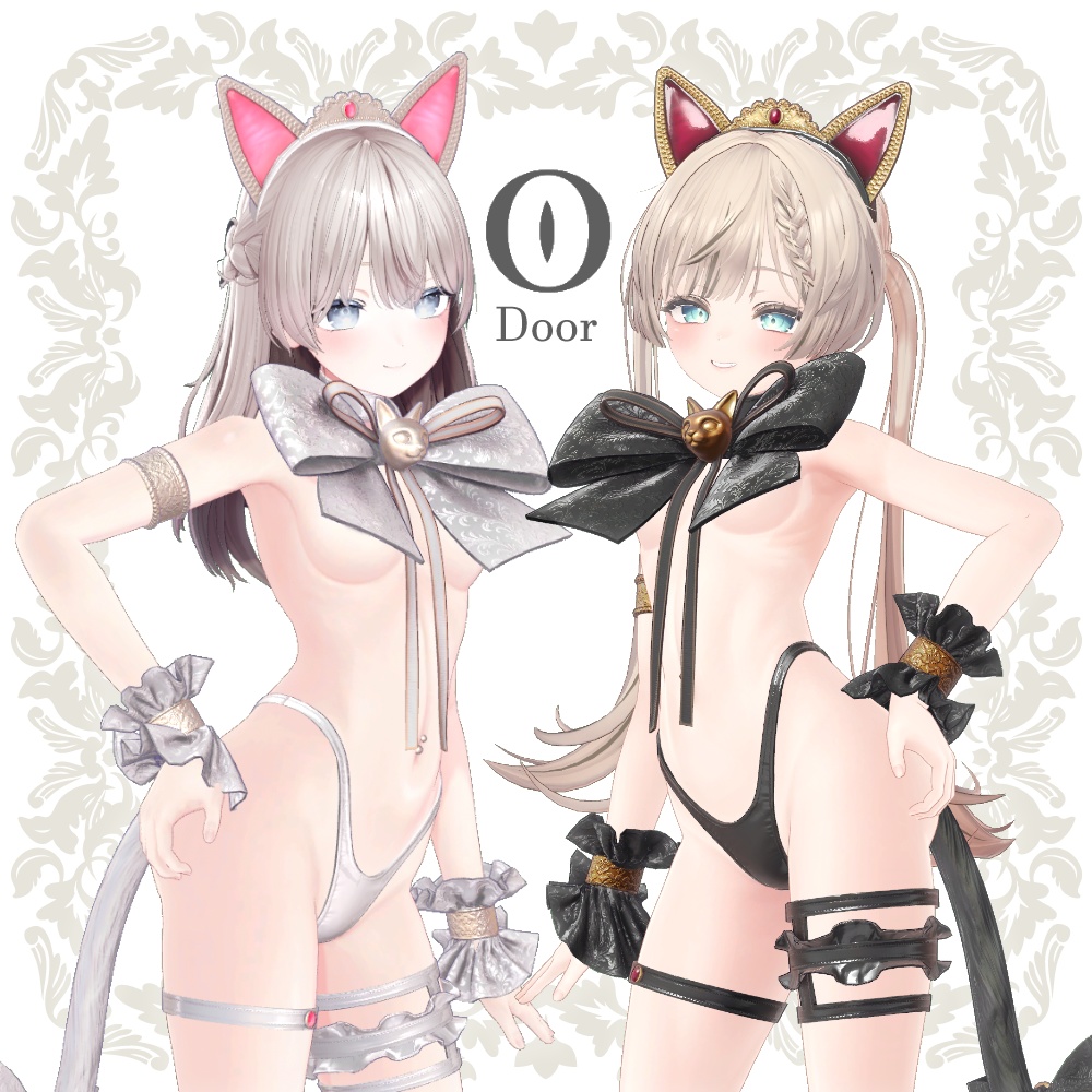 ꙳✦DOOR✦꙳【6アバター対応】