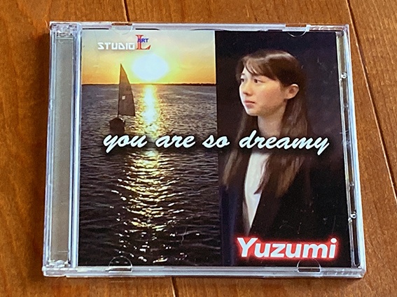<2曲セット>you are so dreamy / over the rainbow〜2人の物語〜(③パッケージ豪華プラン)