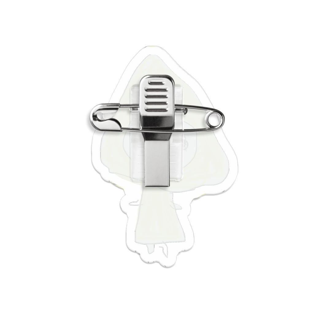 りとるさんの魔除け