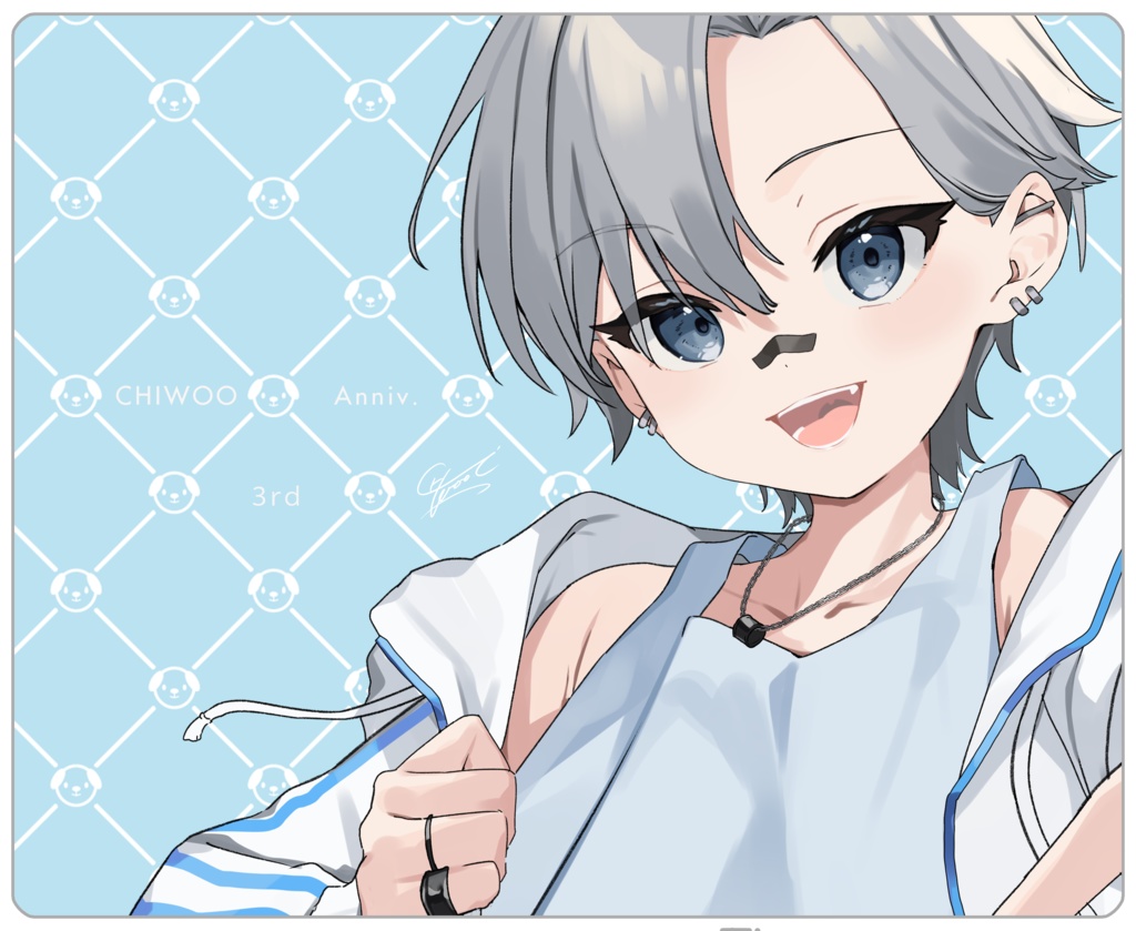 3rd Anniv.ねずみまっと