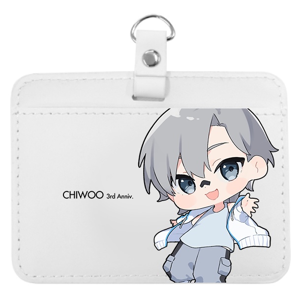 3rd Anniv.えらべる!パスケース