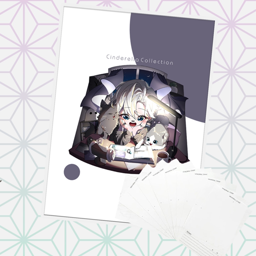 シンデレラコレクション【黒屋敷vol.4】