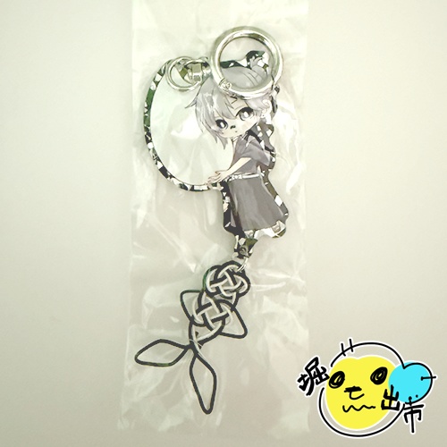【掘り出し物市】いつしかのキーホルダー