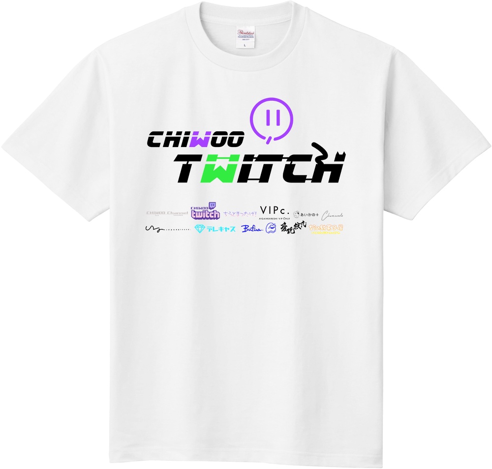 CHIWOO sponsor T.