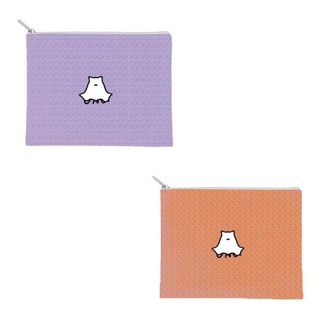 【通販限定】ハロウィンなUNG刺繍ポーチ