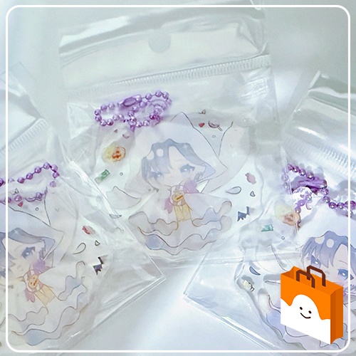 アクリルキーホルダー（受注分）