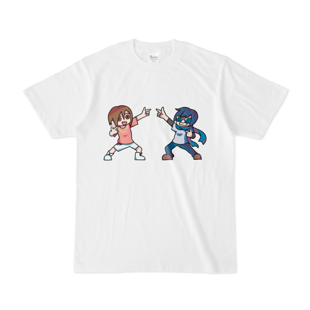 「い～やい～やい～や - MEIKO & KAITO」Tシャツ