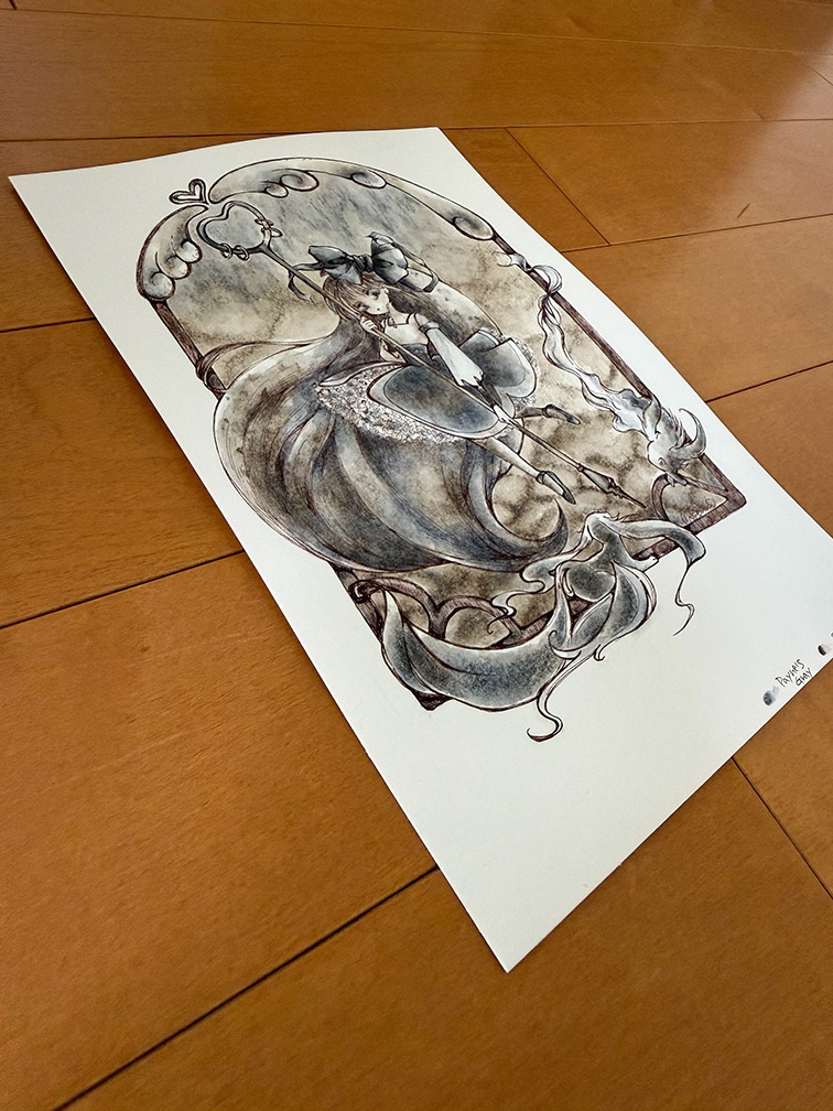 魔法の世界へようこそ