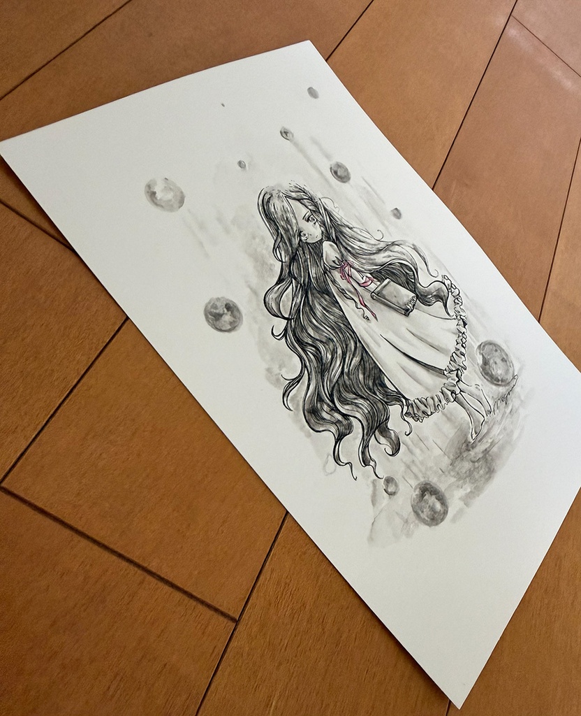 夢の世界へ