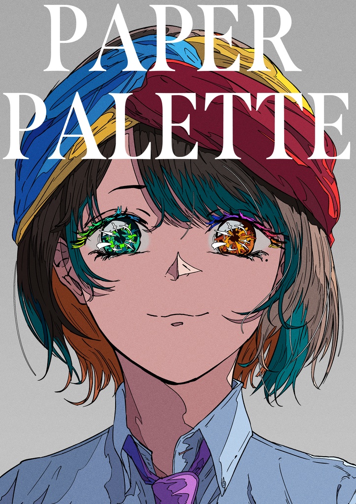 PAPER PALETTE