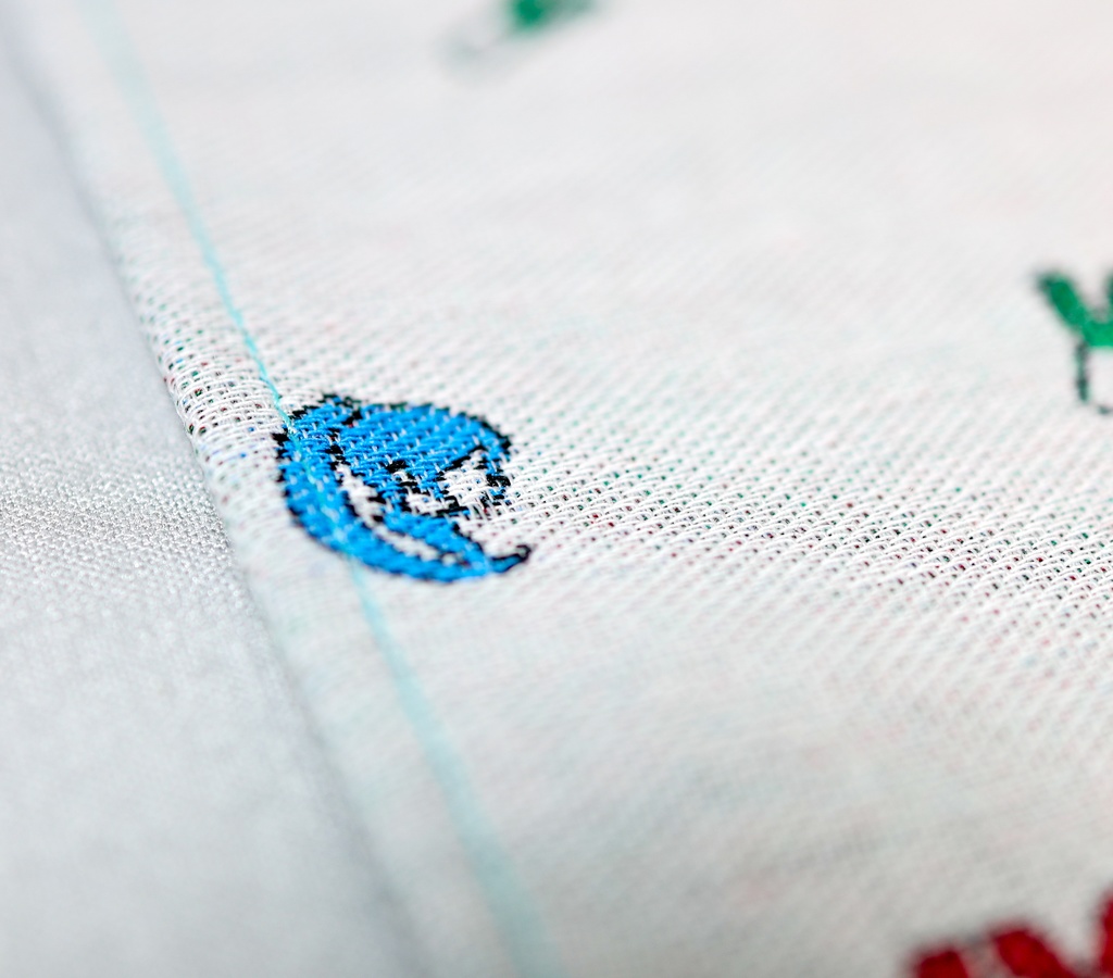 ≪新学期限定値下げ≫初音ミク × 播州織ジャカード