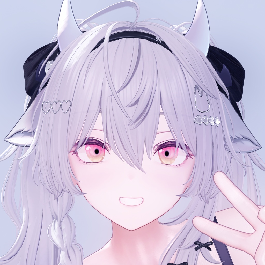 【4アバター対応】Κόσμημα - Eye Texture【18 Color】