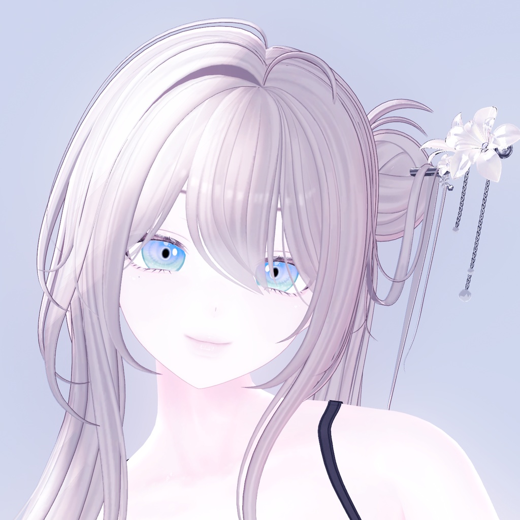 【4アバター対応】Κόσμημα - Eye Texture【18 Color】