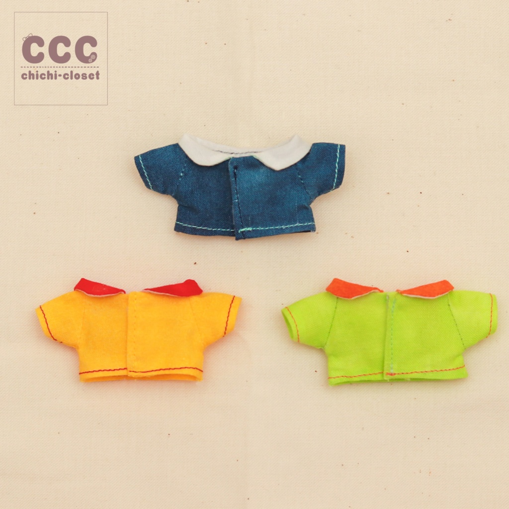 【10cm用】めるとおばけのとっぷす