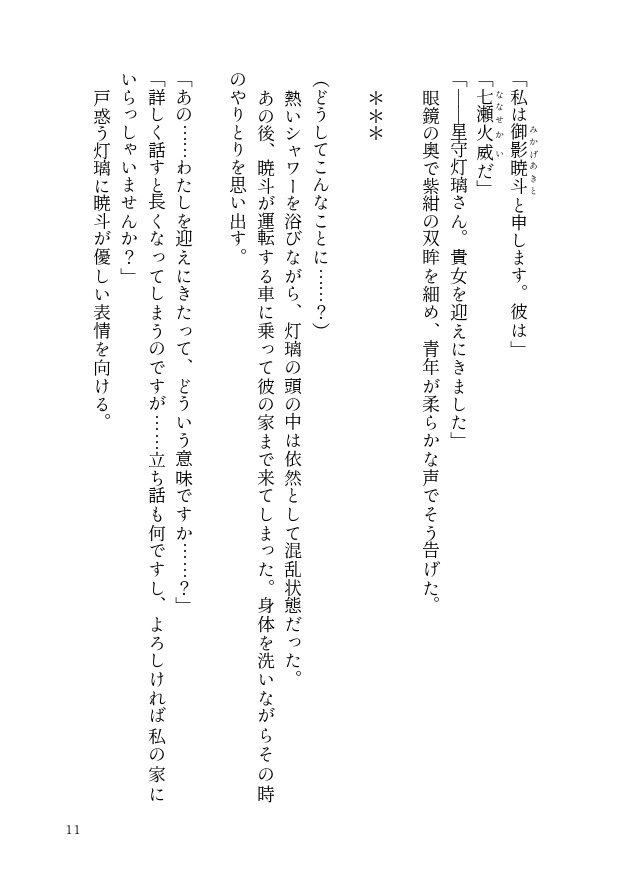 【PDF】ほしあかりに願いを込めて【11/30まで】