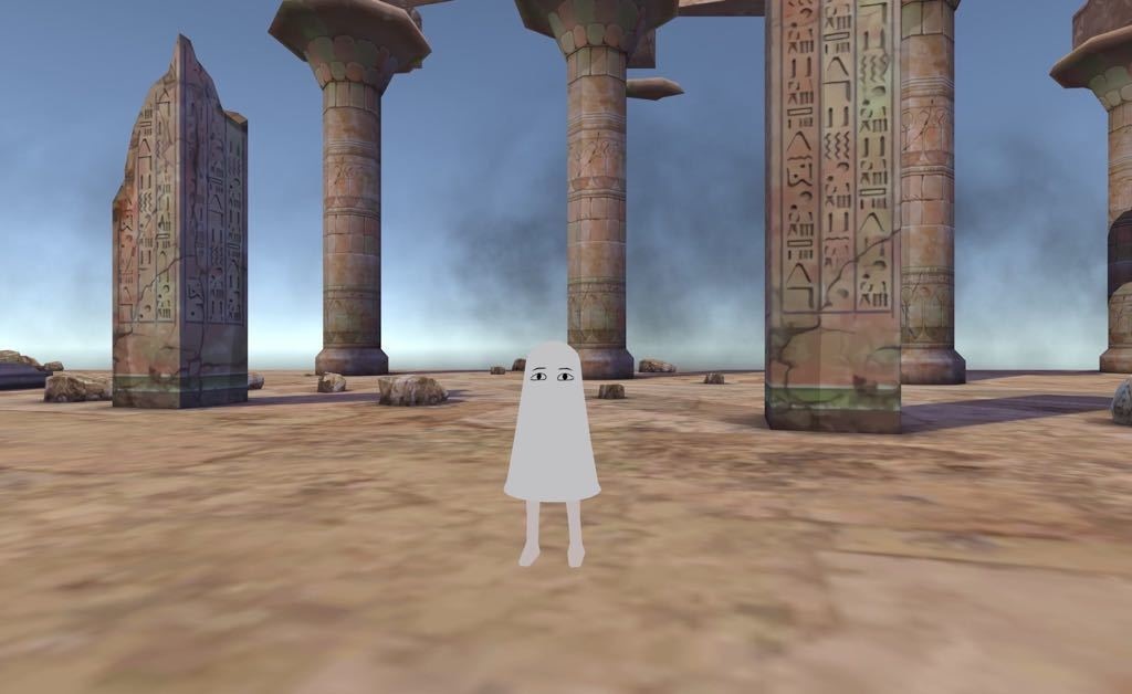 Mejedo for VRChat Avater Rev.03