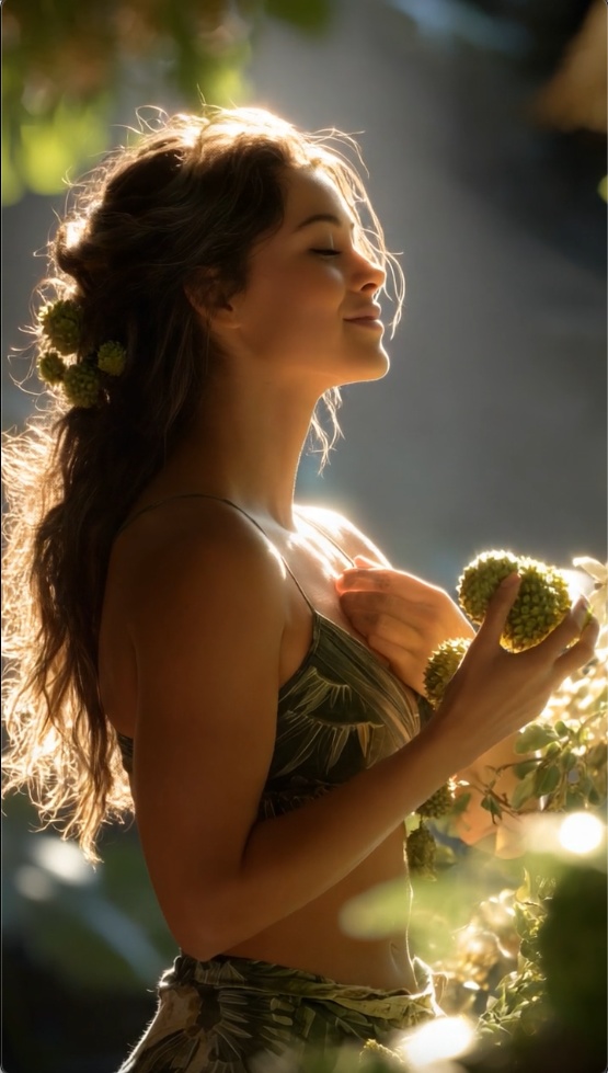 ノニジュース　プロモーションCM 日本語Ver 