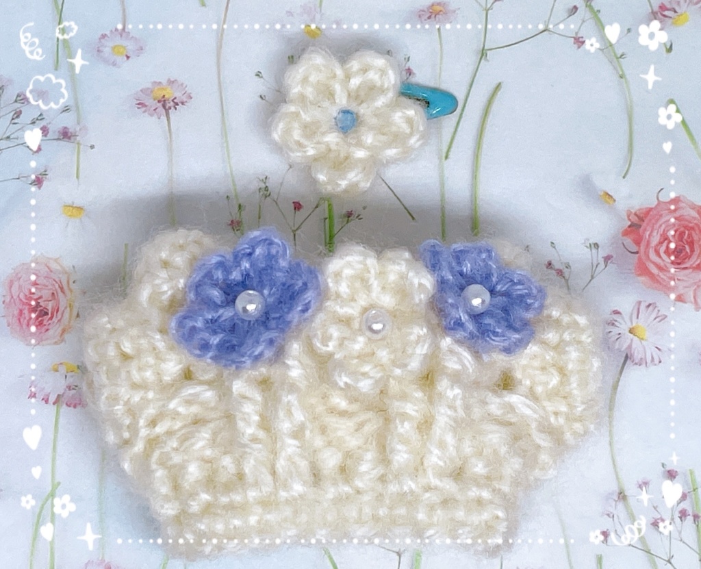 春を待つ🌸のセーター