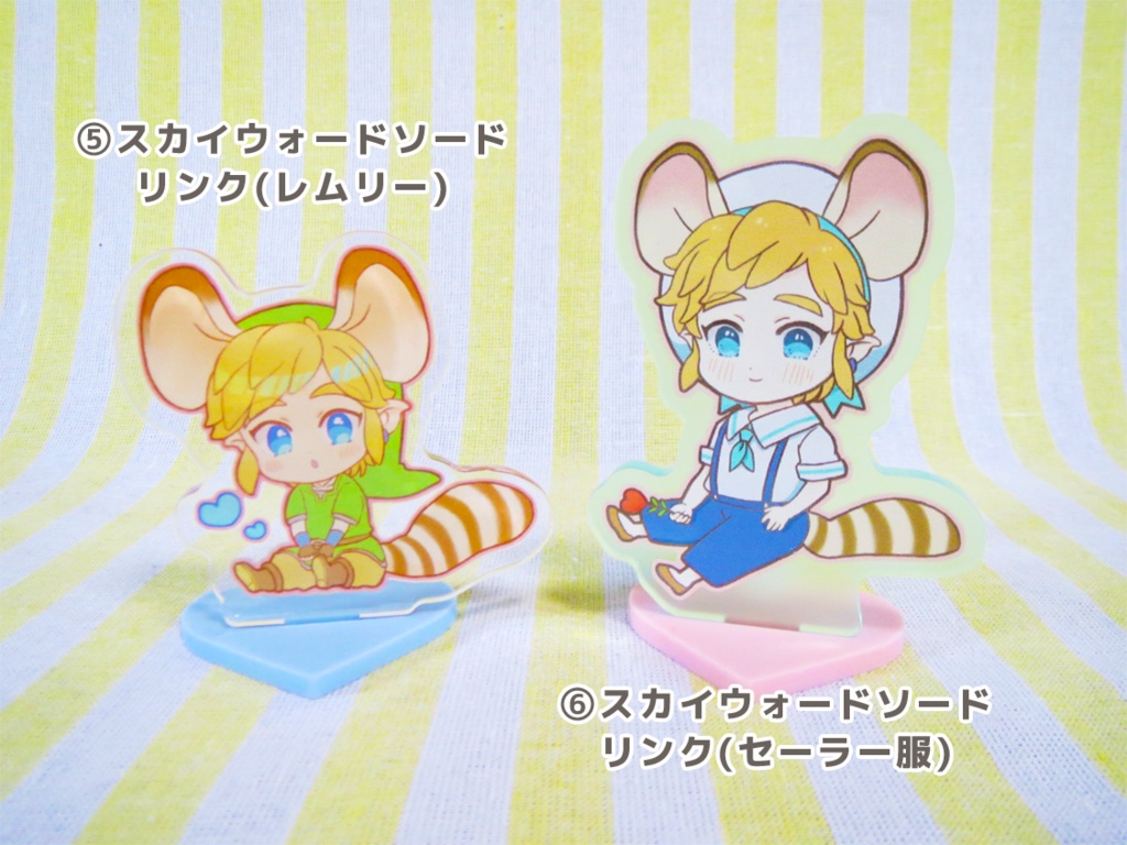 【匿名配送】 アクリルスタンド