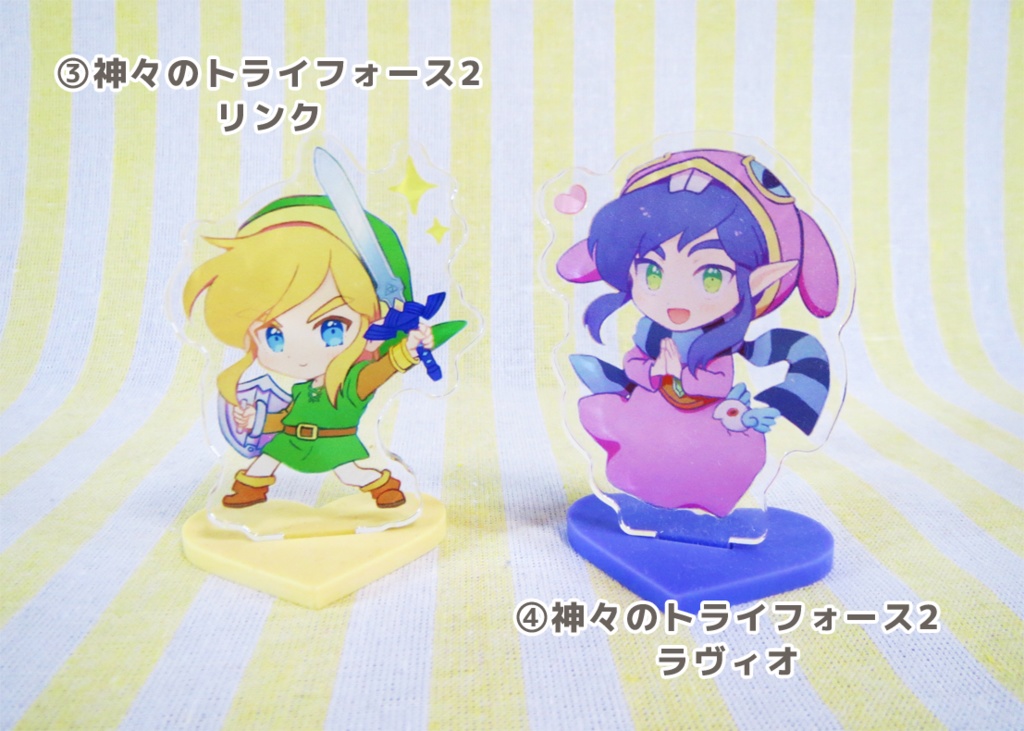 【匿名配送】 アクリルスタンド