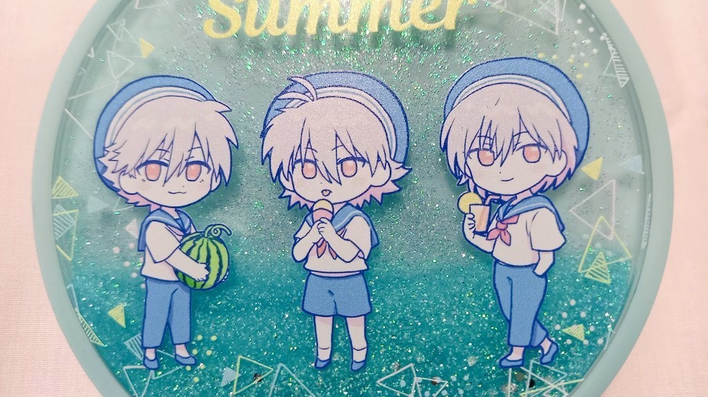 カヲルトリオ グリッターコースター