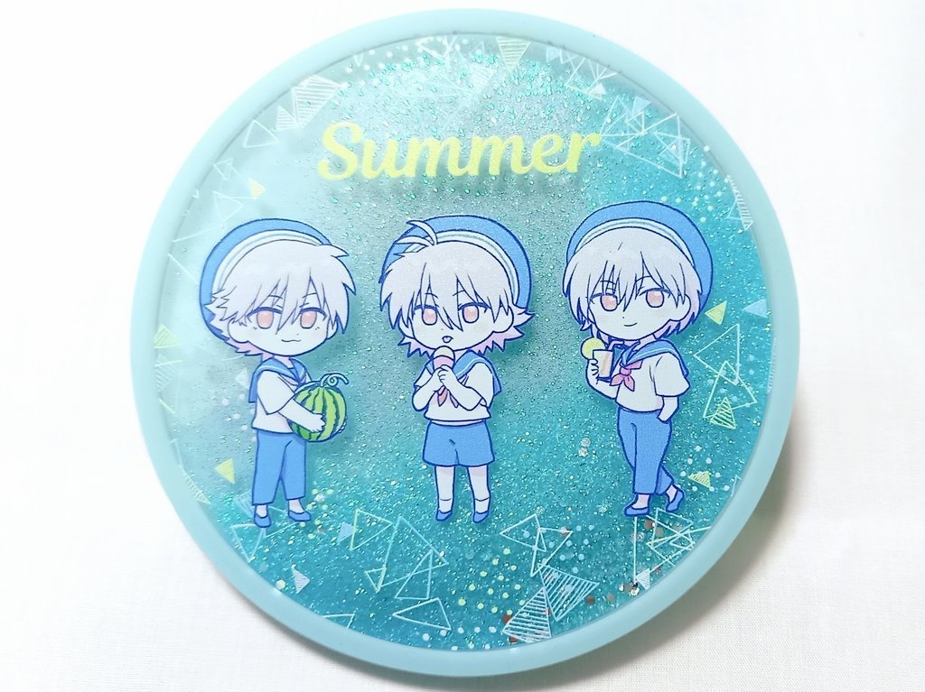 カヲルトリオ グリッターコースター