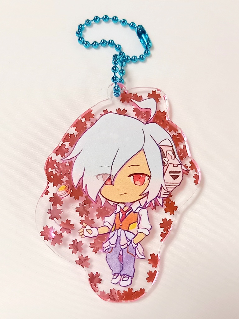 風雅 桜アクキー🌸