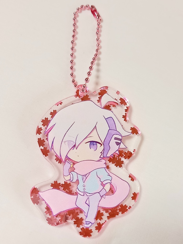 風雅 桜アクキー🌸