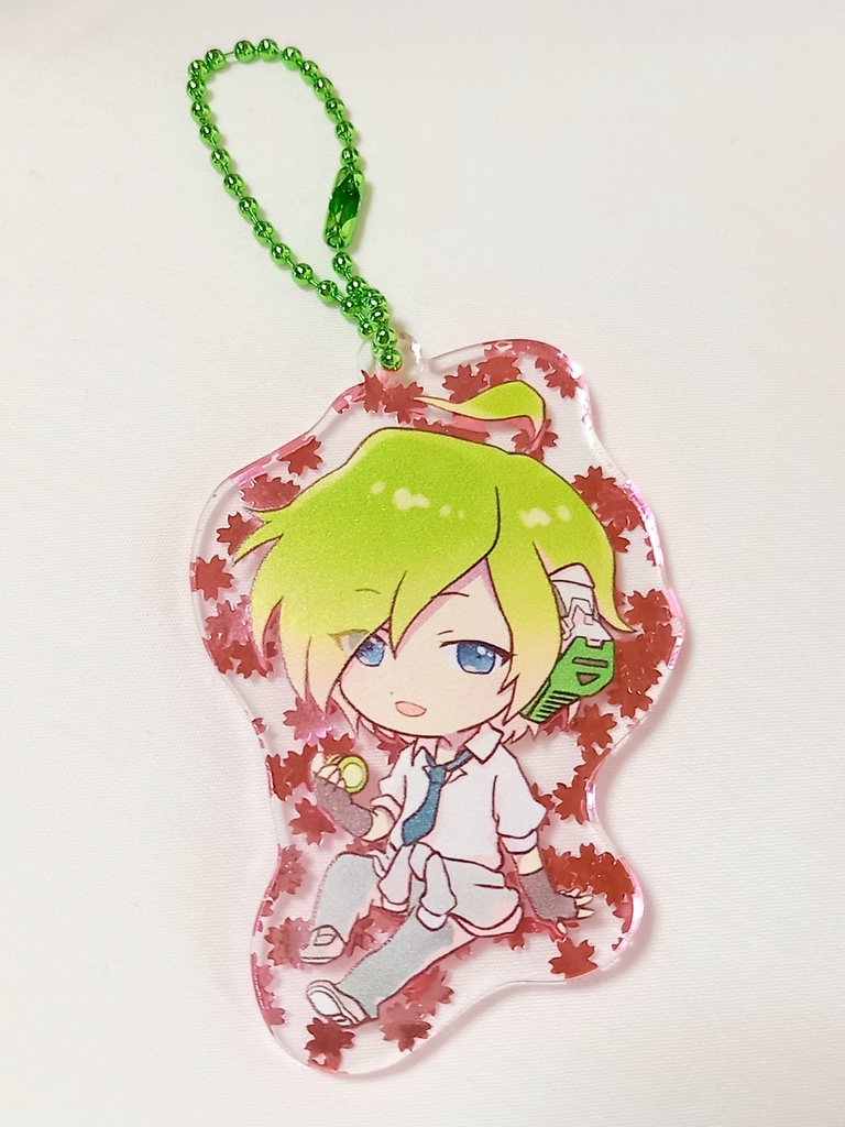 風雅 桜アクキー🌸