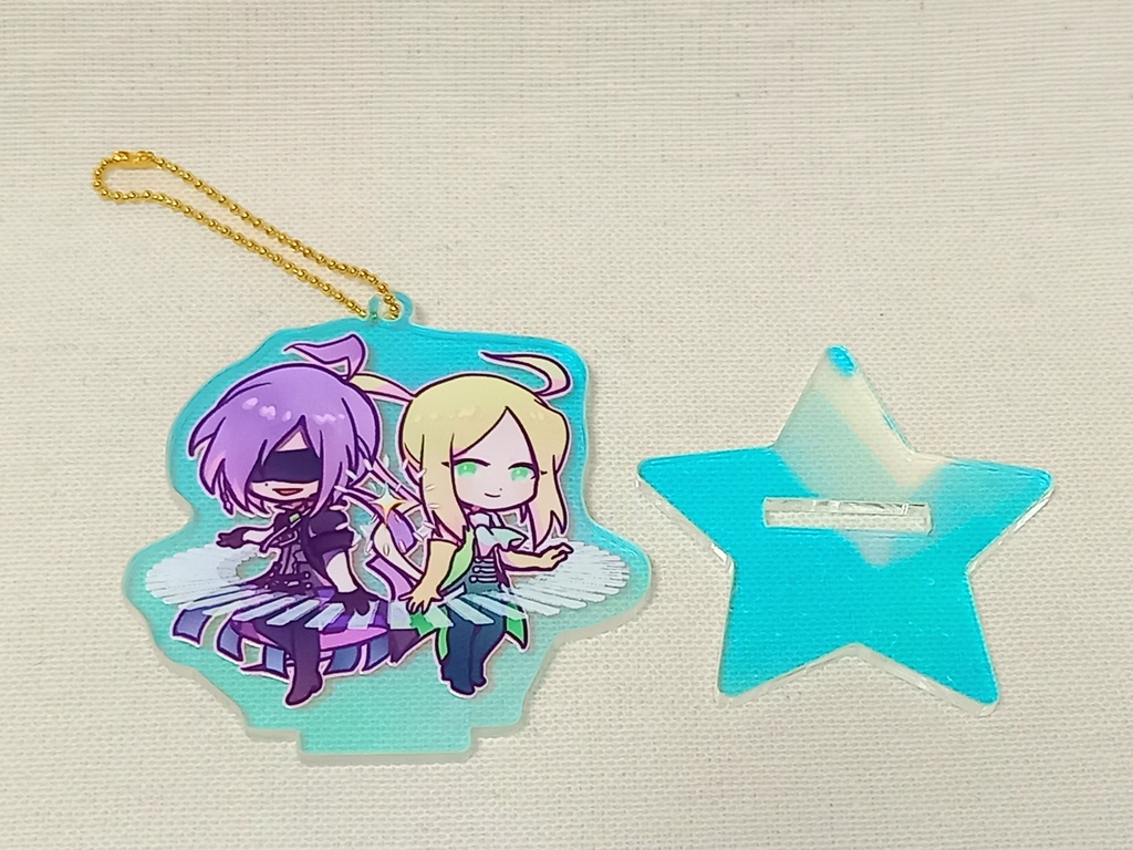 ベラノヴァ アクリルスタンド