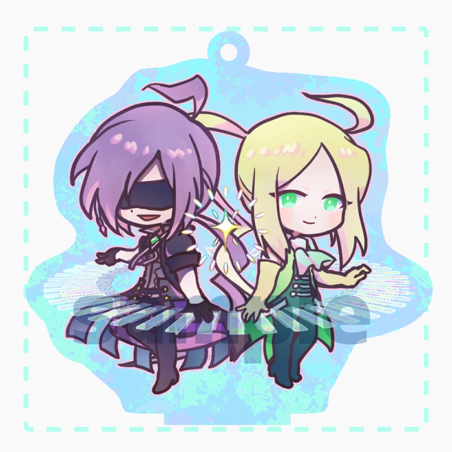 ベラノヴァ アクリルスタンド