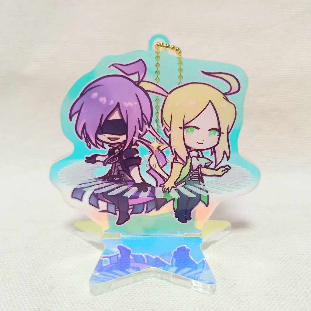 ベラノヴァ アクリルスタンド