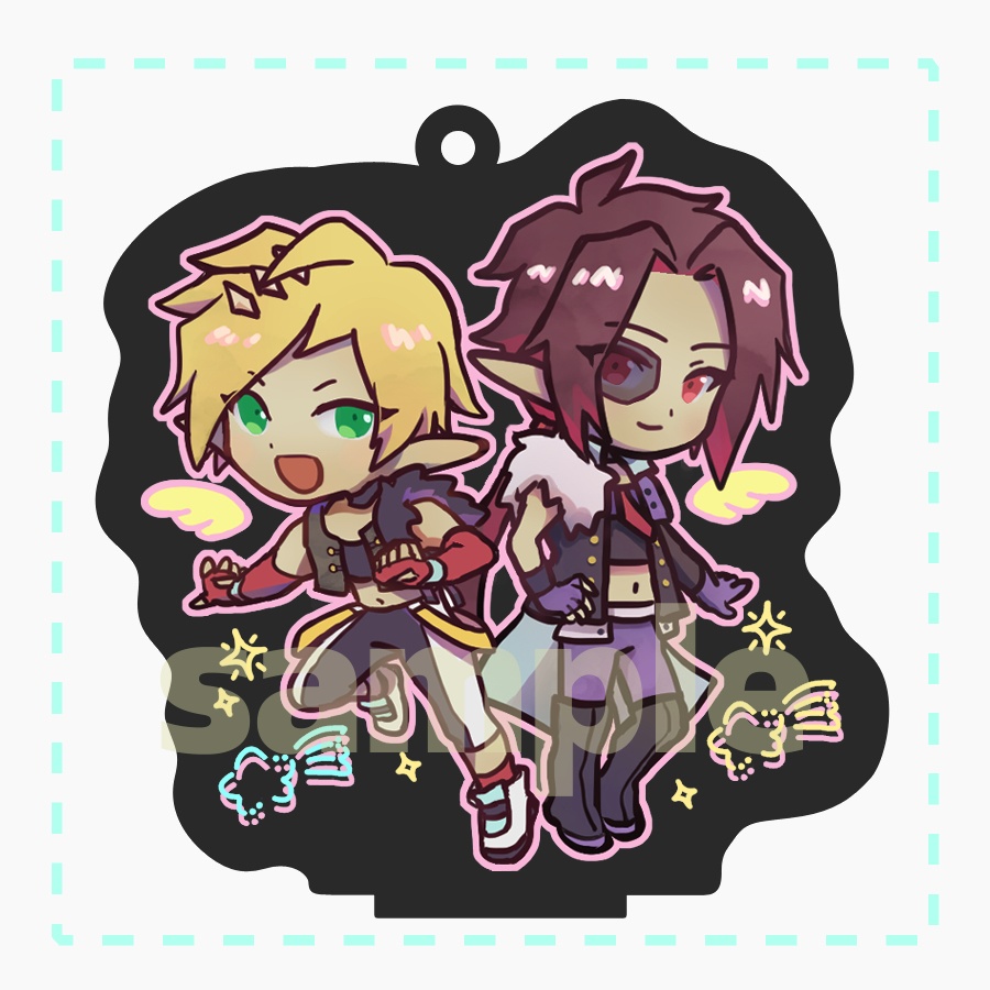 イオ・ロア アクリルスタンド