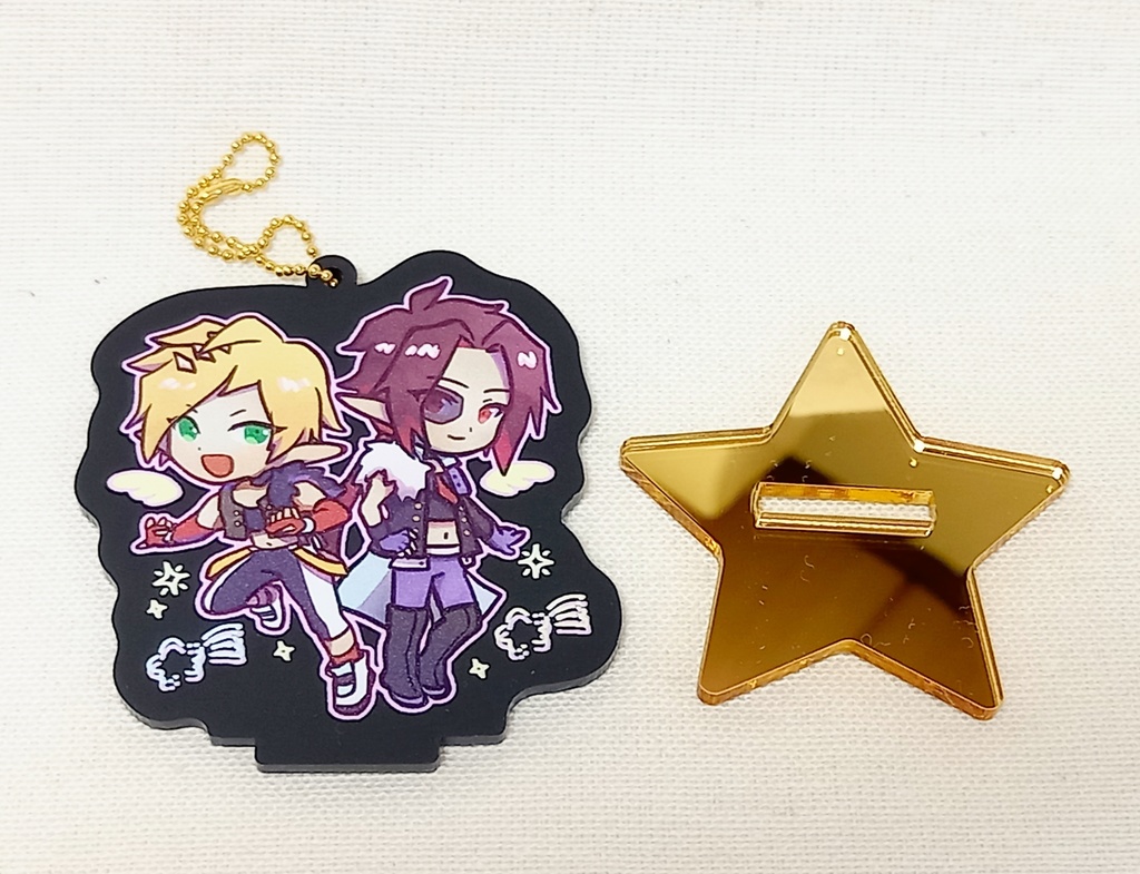 イオ・ロア アクリルスタンド