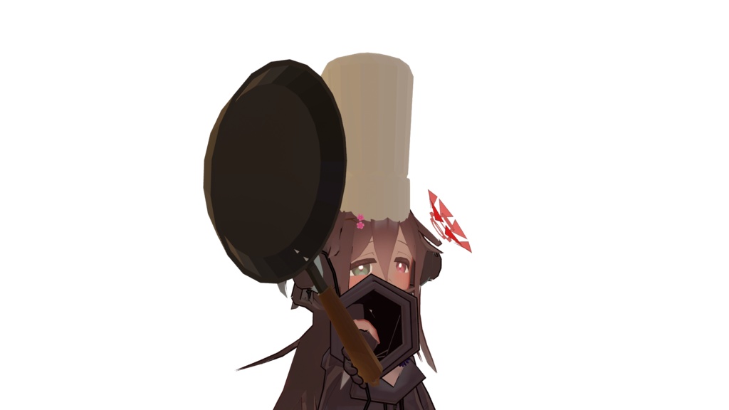 コックさんセット