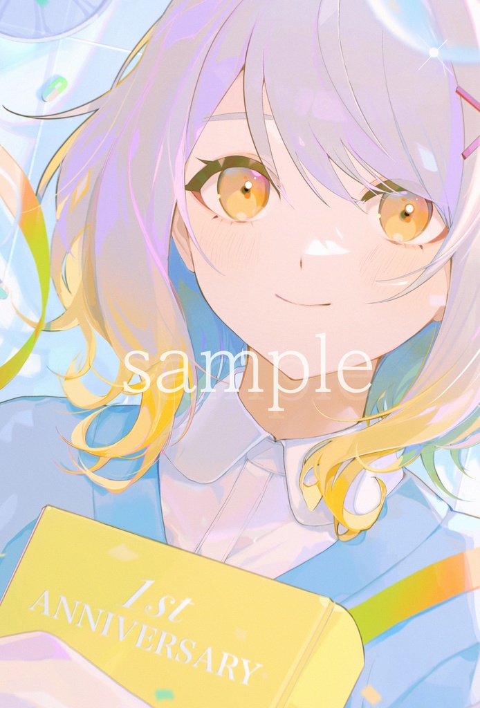 【1周年記念】奈々瀬ひかげ 記念グッズ