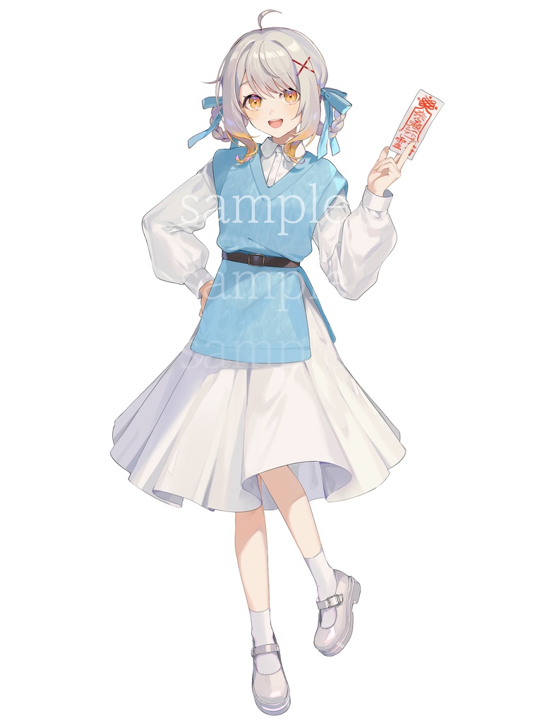 奈々瀬ひかげ　アクリルスタンド【私服】