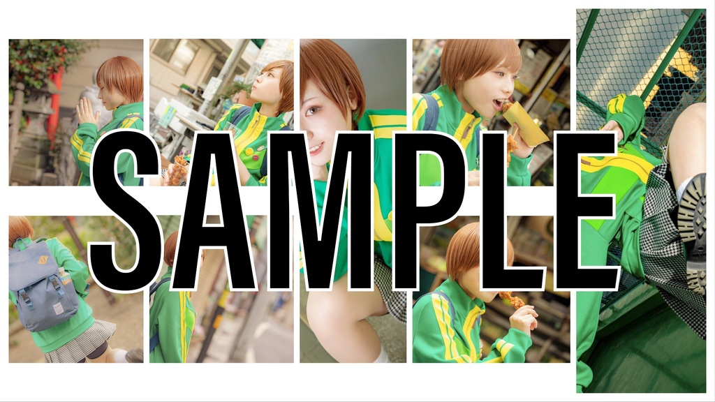 persona4 里中千枝 写真集
