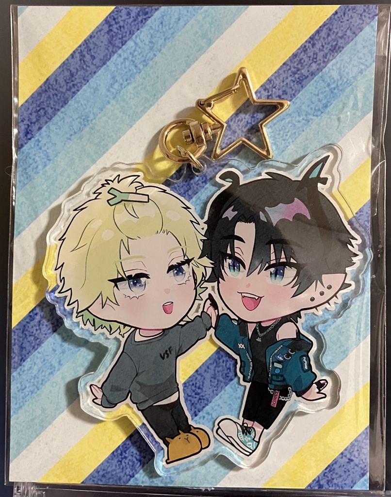 アクキー