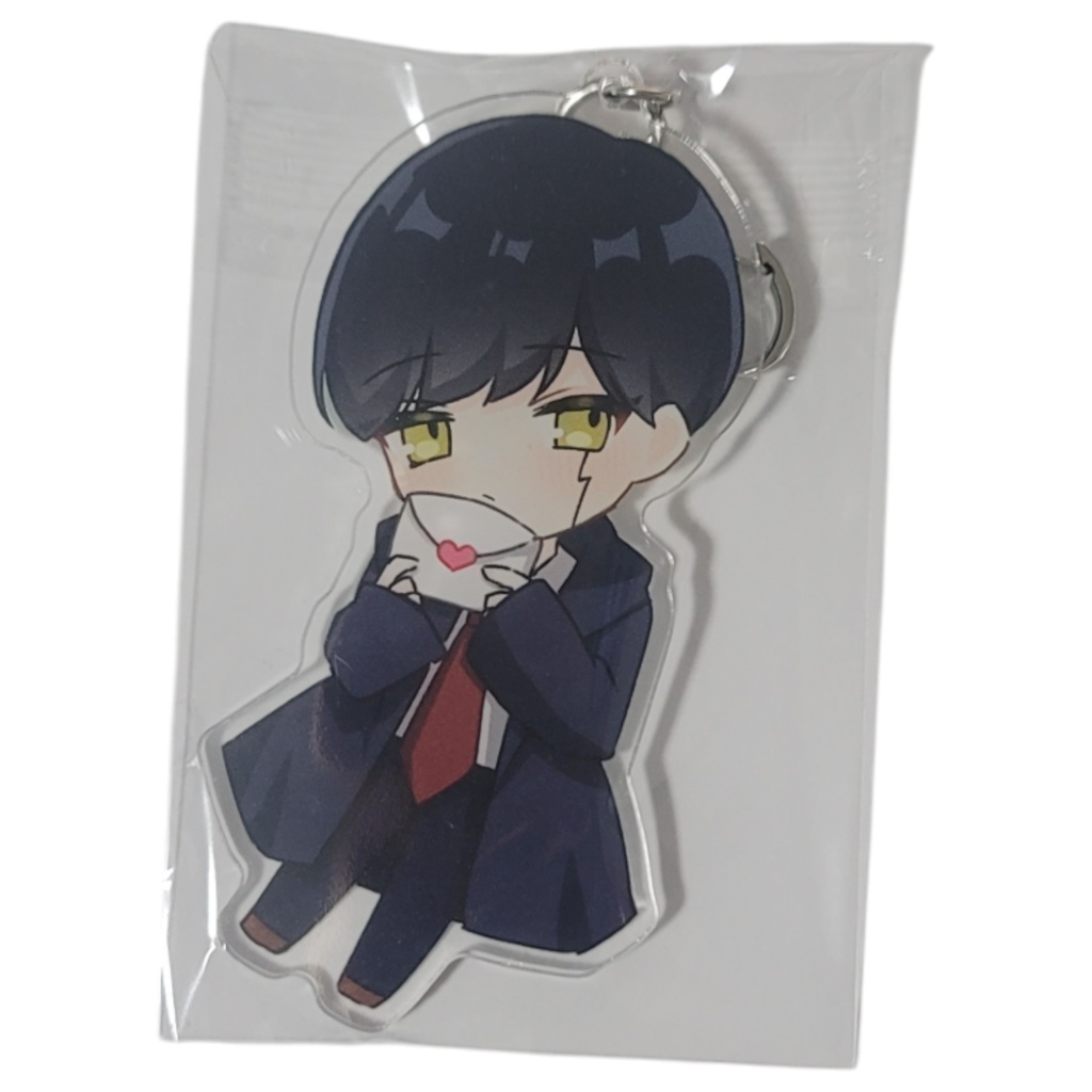 拳は杖よりも強し　グッズ