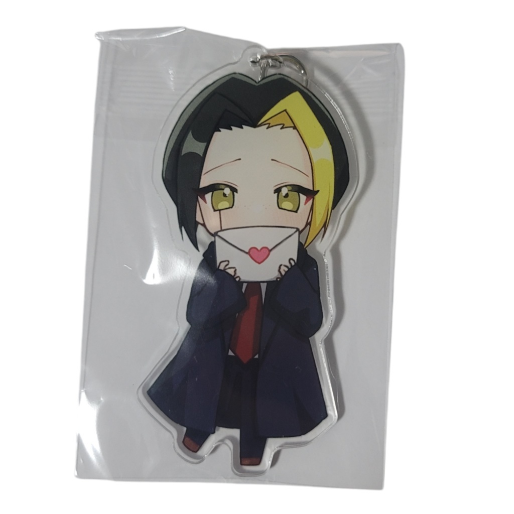 拳は杖よりも強し グッズ