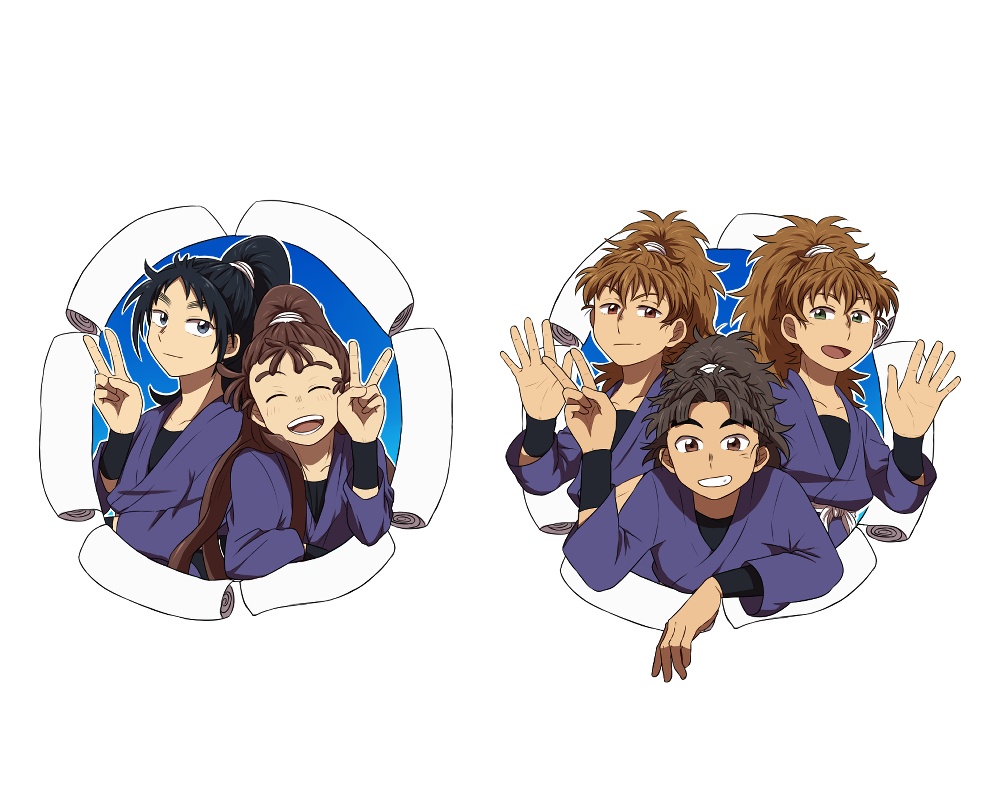 組分けラミカ各学年セット