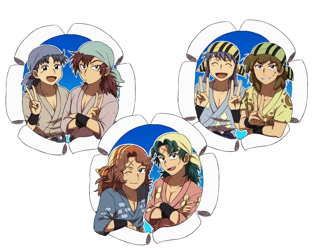 組分けラミカ各学年セット