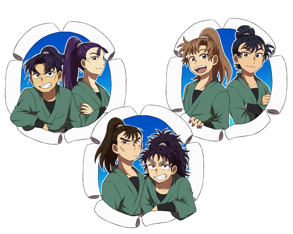 組分けラミカ各学年セット