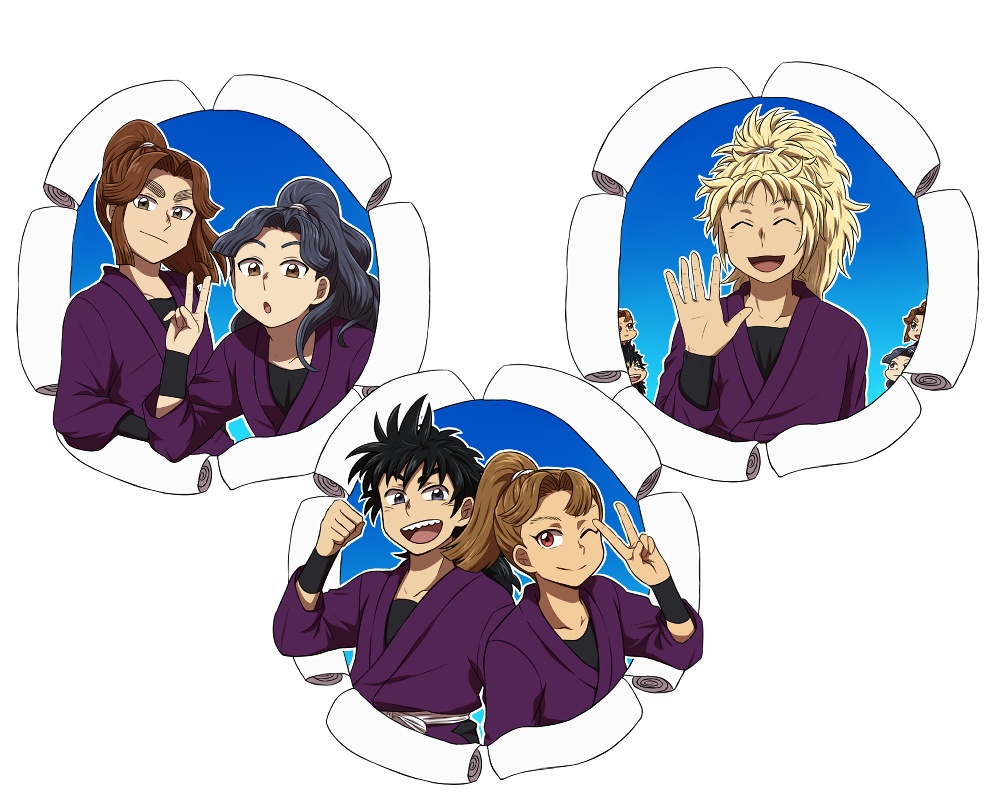 組分けラミカ各学年セット