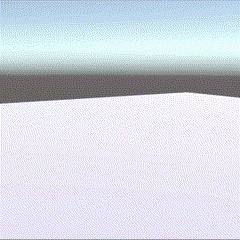 ハロウィンパーティクル&素材6枚セット